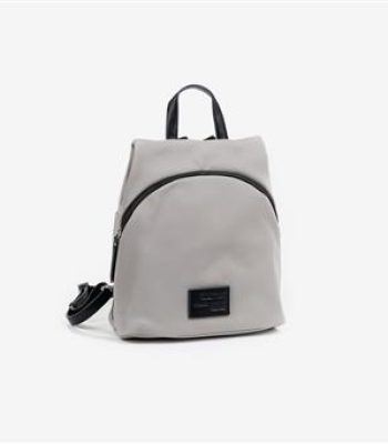 Mochila Ciutadella Gris Matties