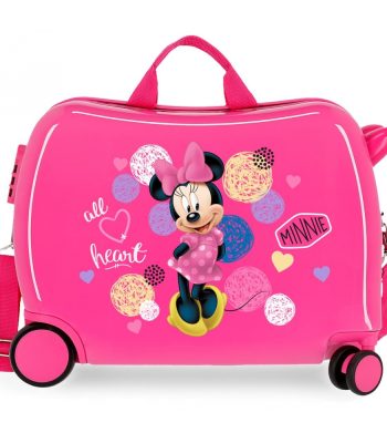Maleta Infantil Love Minnie