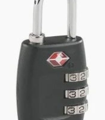Candado TSA John Travel