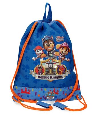 Bolsa Merienda Patrulla Canina