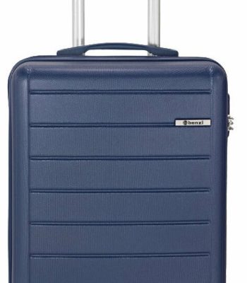 Maleta de Viaje Grande Azul BZ5604 Benzi 70cm