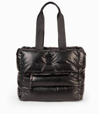 Bolso De Hombro Negro Pepe Moll