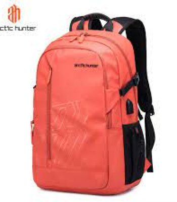 Mochila Arctic Hunter Naranja