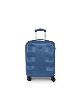 Maleta Cabina Azul Balance Gabol
