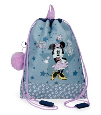 Bolsa Merienda Minnie Style