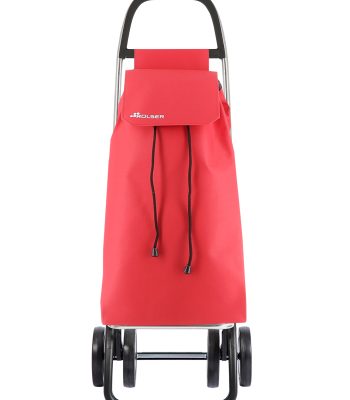 Carros de la Compra Rojo Rolser