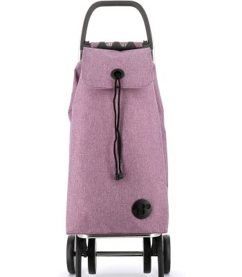 Carro Compra Plegable Malva Rolser