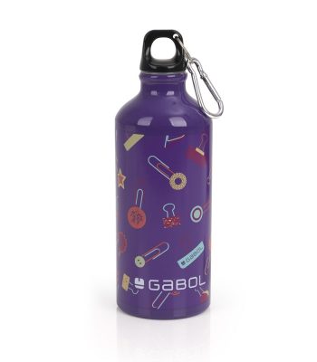 Botella Aluminio Diary