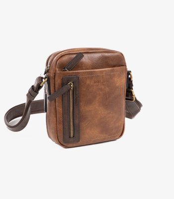Bandolera Cuero Matties