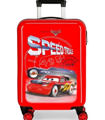 Maleta Cabina Cars Speed Trails