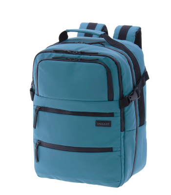 Mochila Para Vueling Azul Verdoso